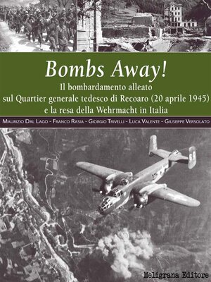 cover image of Bombs Away!